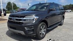 2022 Ford Expedition MAX Limited