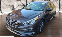 2017 Hyundai Sonata Limited