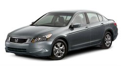 2009 Honda Accord LX-P