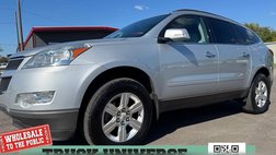 2011 Chevrolet Traverse LT