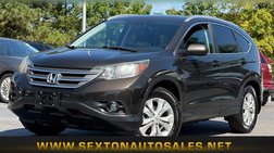 2014 Honda CR-V EX-L