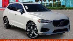 2019 Volvo XC60 T6 R-Design
