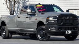2026 Ram Ram Pickup 3500 Tradesman