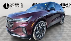 2024 Lincoln Nautilus Hybrid Reserve