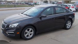 2016 Chevrolet Cruze Limited 1LT Auto