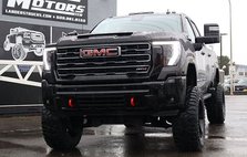 2025 GMC Sierra 3500HD AT4