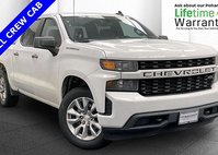 2022 Chevrolet Silverado 1500 Limited Custom