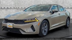 2022 Kia K5 LXS
