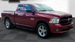 2014 Ram Ram Pickup 1500 Tradesman