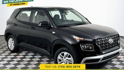 2026 Hyundai Venue SE