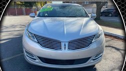 2016 Lincoln MKZ Hybrid Base