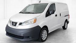 2015 Nissan NV200 SV