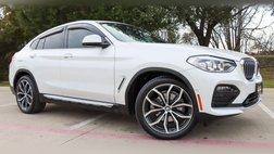 2021 BMW X4 xDrive30i