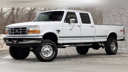 1997 Ford F-350 XLT