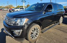 2018 Ford Expedition MAX Limited