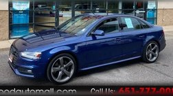 2015 Audi A4 2.0T quattro Premium Plus