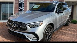 2025 Mercedes-Benz GLC-Class GLC 300 4MATIC