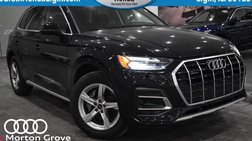 2023 Audi Q5 quattro Premium 40 TFSI