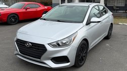 2021 Hyundai Accent SEL
