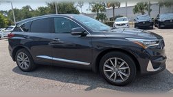 2020 Acura RDX SH-AWD w/Tech