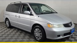 2004 Honda Odyssey EX