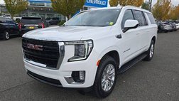 2024 GMC Yukon XL SLE