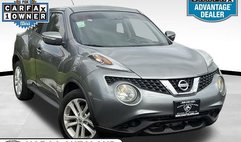2015 Nissan JUKE S
