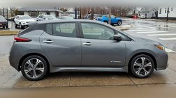 2019 Nissan LEAF SV