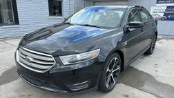 2015 Ford Taurus SEL