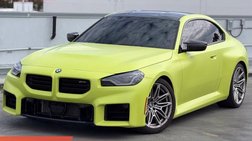 2025 BMW M2 Base