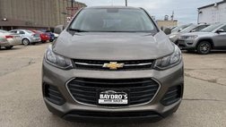 2022 Chevrolet Trax LS