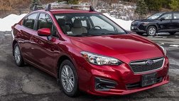 2018 Subaru Impreza Premium
