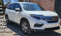2017 Honda Pilot EX