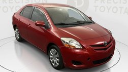 2007 Toyota Yaris Base