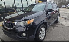 2013 Kia Sorento LX