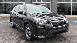 2020 Subaru Forester Premium