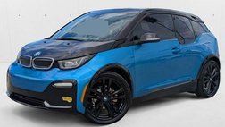 2018 BMW i3 s