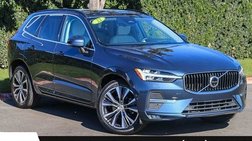 2022 Volvo XC60 B5 Momentum