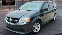 2014 Dodge Grand Caravan SXT