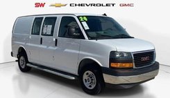 2024 GMC Savana 2500