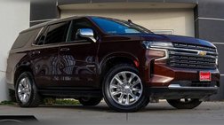 2022 Chevrolet Tahoe Premier