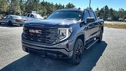 2022 GMC Sierra 1500 Elevation Standard