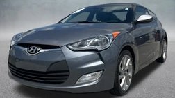 2017 Hyundai Veloster Value Edition