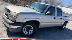 2005 Chevrolet Silverado 1500 Z71