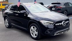 2021 Mercedes-Benz GLA-Class GLA 250