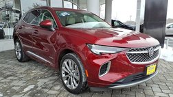 2023 Buick Envision Avenir