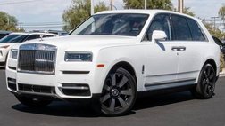 2024 Rolls-Royce Cullinan Base
