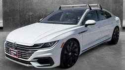 2019 Volkswagen Arteon SEL R-Line 4Motion