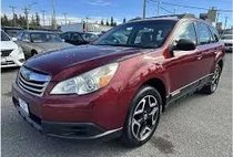 2011 Subaru Outback 2.5i Limited