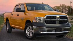 2022 Ram Ram Pickup 1500 Classic SLT